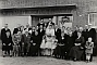 Hochzeit  Hedwig Schulte gen. Steggert mit Herbert Weiser